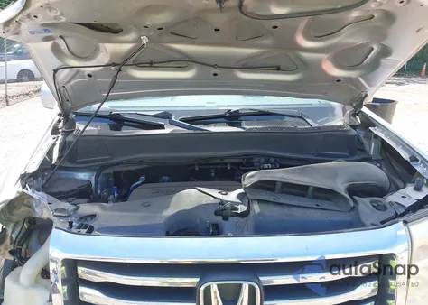 2014 Honda Pilot Ex-L from USA, damaged, VIN 5FNYF4H51EB044963